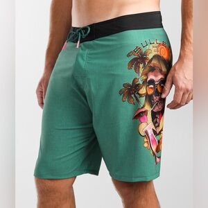 SULLEN Sun Bum Stretch Boardshort - NWOT Size 38